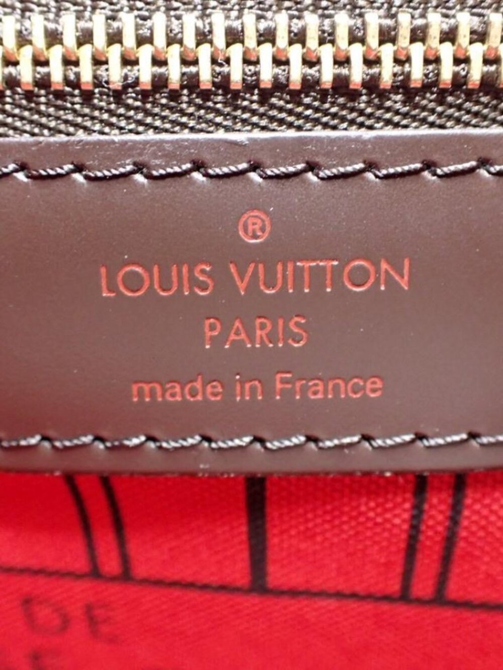 Louis Vuitton Neverfull MM (W/Dust bag) - Picture 10 of 14